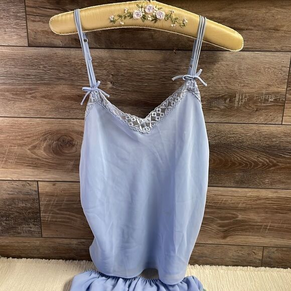 Cabernet Sleepwear Ladies Medium, Blue - Picture 3 of 9